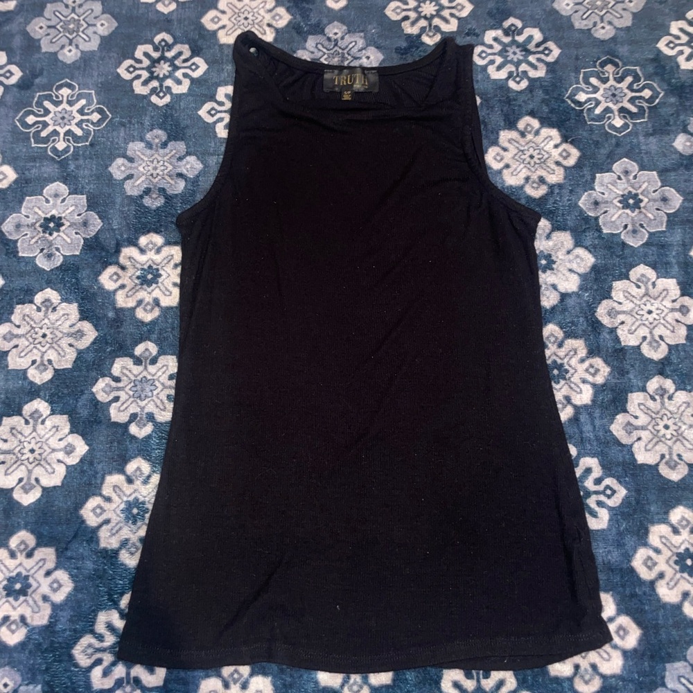 Black tank Top